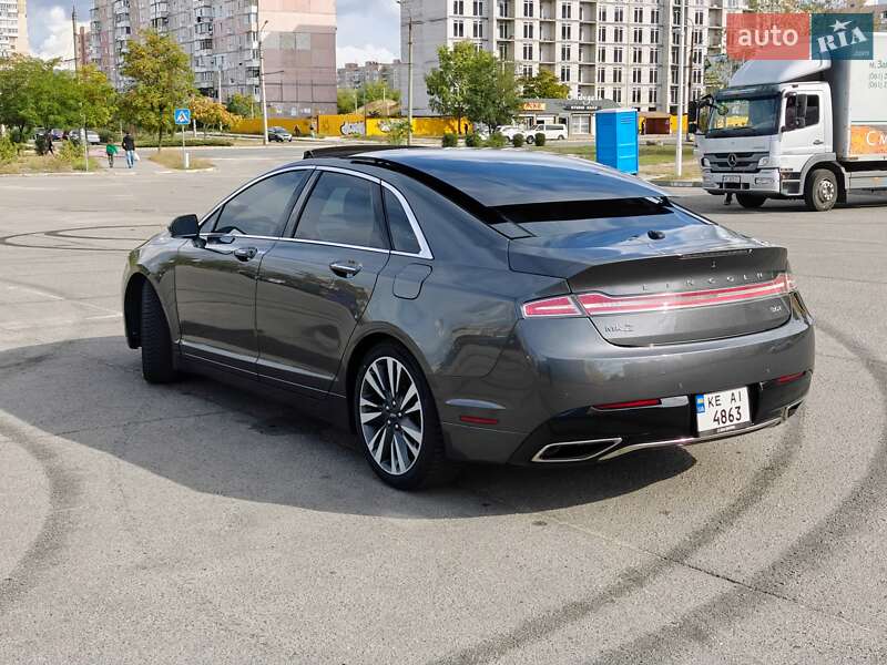 Седан Lincoln MKZ 2016 в Запорожье