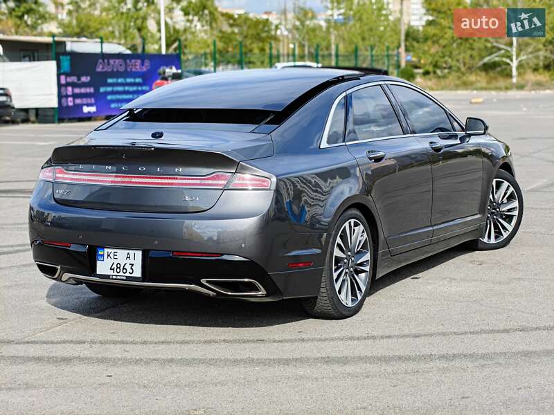 Седан Lincoln MKZ 2016 в Запорожье