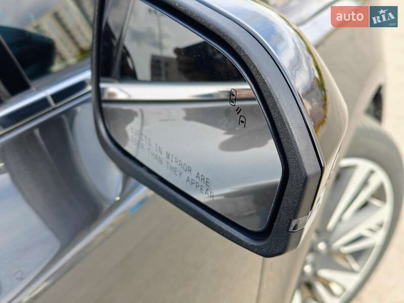 Седан Lincoln MKZ 2016 в Запорожье