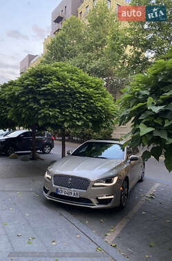 Седан Lincoln MKZ 2017 в Днепре