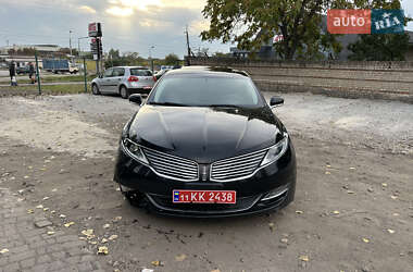 Седан Lincoln MKZ 2016 в Запорожье