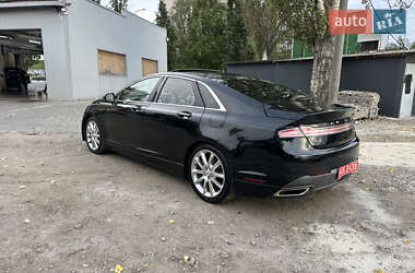 Седан Lincoln MKZ 2016 в 