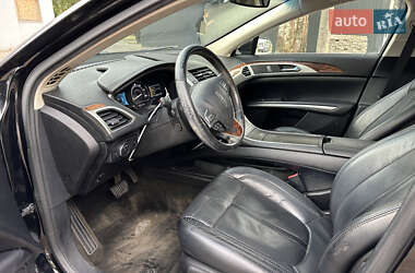 Седан Lincoln MKZ 2016 в 