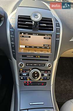Седан Lincoln MKZ 2017 в 