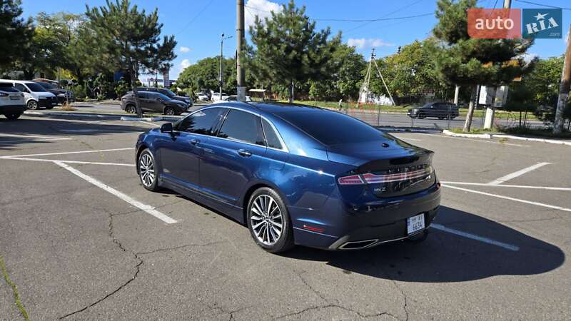 Седан Lincoln MKZ 2017 в Одесі