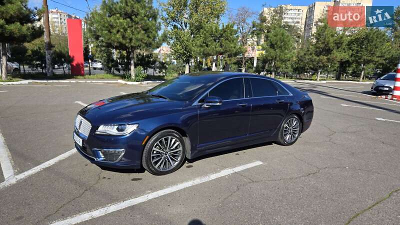 Седан Lincoln MKZ 2017 в Одесі
