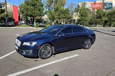 Седан Lincoln MKZ 2017 в 