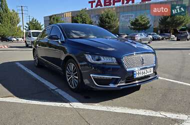 Седан Lincoln MKZ 2017 в Одесі