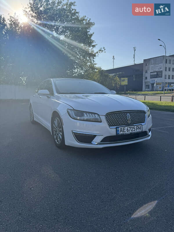 Седан Lincoln MKZ 2018 в Полтаве фото 3 Седан Lincoln MKZ 2018 в Полтаве