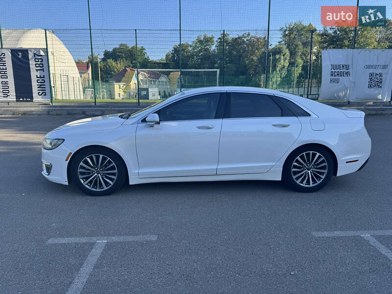 Седан Lincoln MKZ 2018 в Полтаве фото 7 Седан Lincoln MKZ 2018 в Полтаве