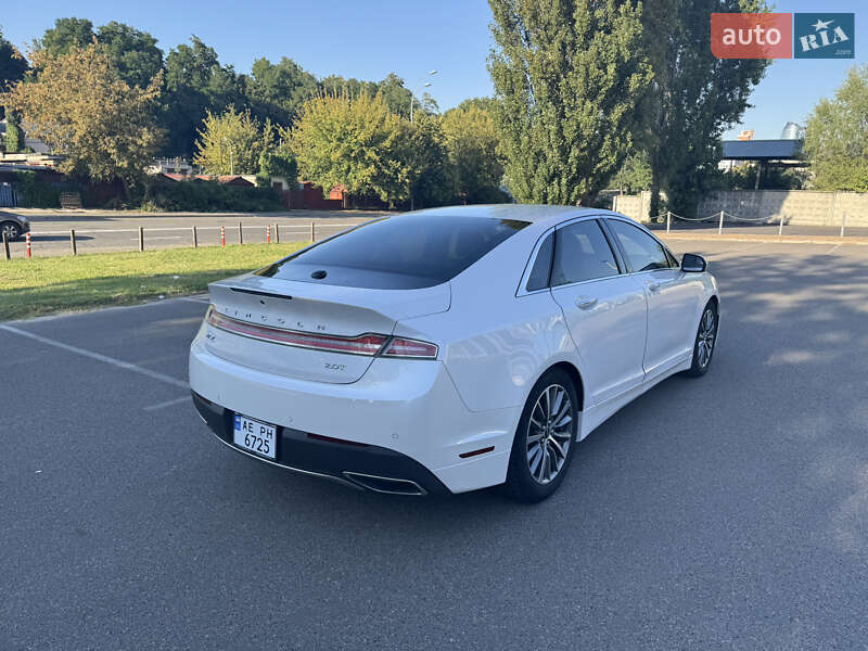 Седан Lincoln MKZ 2018 в Полтаве фото 12 Седан Lincoln MKZ 2018 в Полтаве