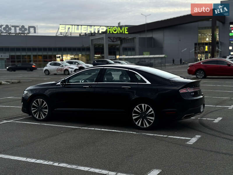 Седан Lincoln MKZ 2016 в Киеве