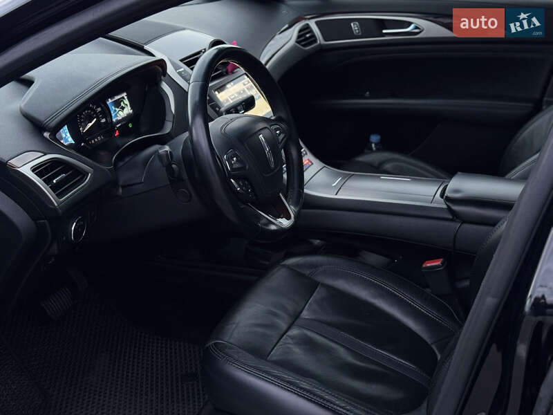 Седан Lincoln MKZ 2016 в Киеве