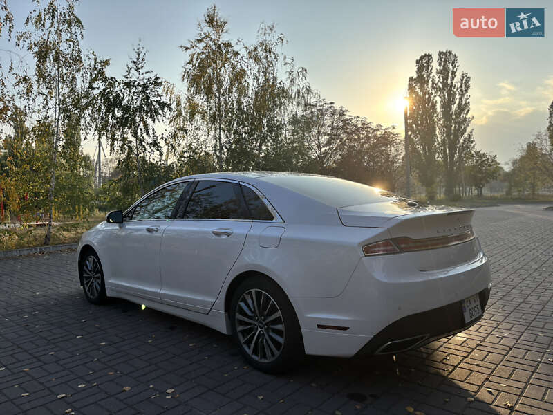 Седан Lincoln MKZ 2018 в Кременчуці фото 7 Седан Lincoln MKZ 2018 в Кременчуці