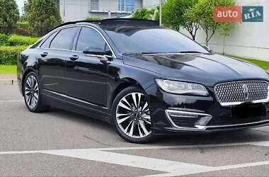 Седан Lincoln MKZ 2019 в Києві