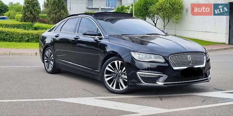 Lincoln MKZ 2019 Lincoln MKZ 2019