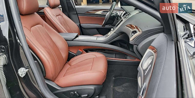 Седан Lincoln MKZ 2019 в Киеве фото 16 Седан Lincoln MKZ 2019 в Киеве
