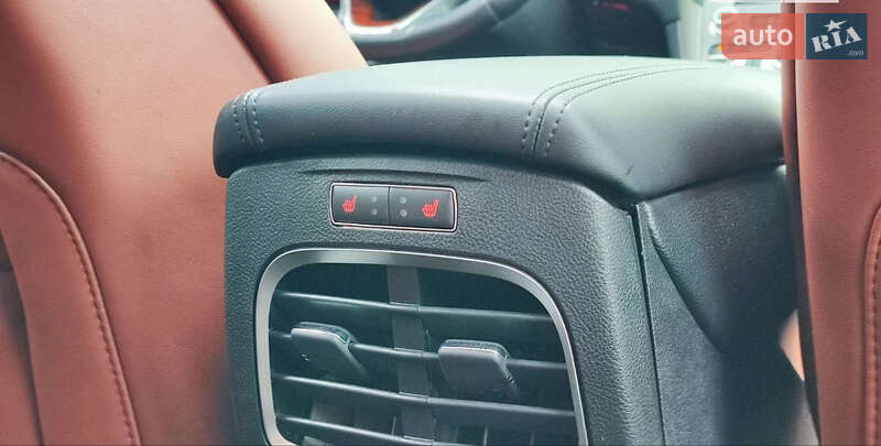 Седан Lincoln MKZ 2019 в Киеве фото 20 Седан Lincoln MKZ 2019 в Киеве