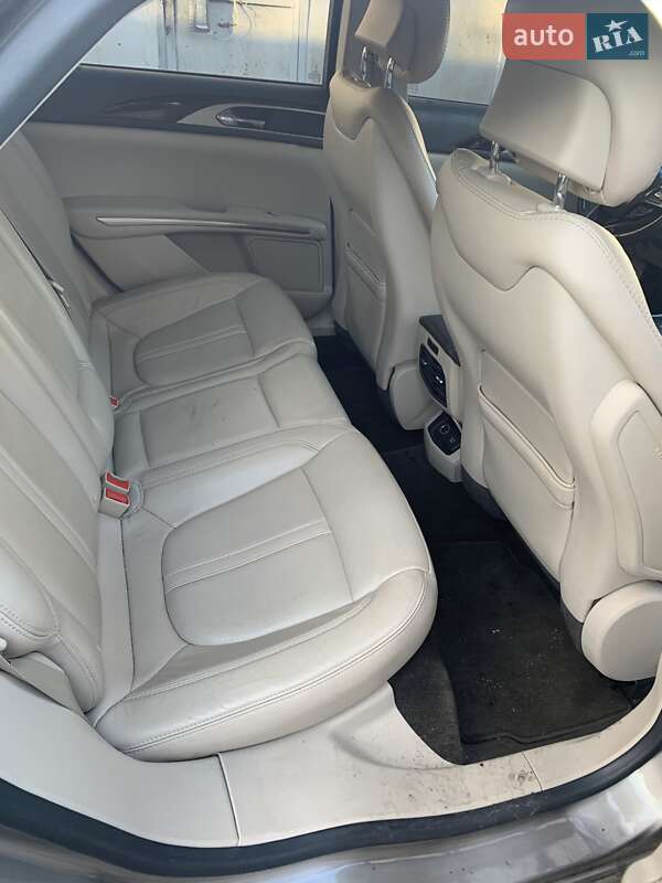 Седан Lincoln MKZ 2015 в Одессе