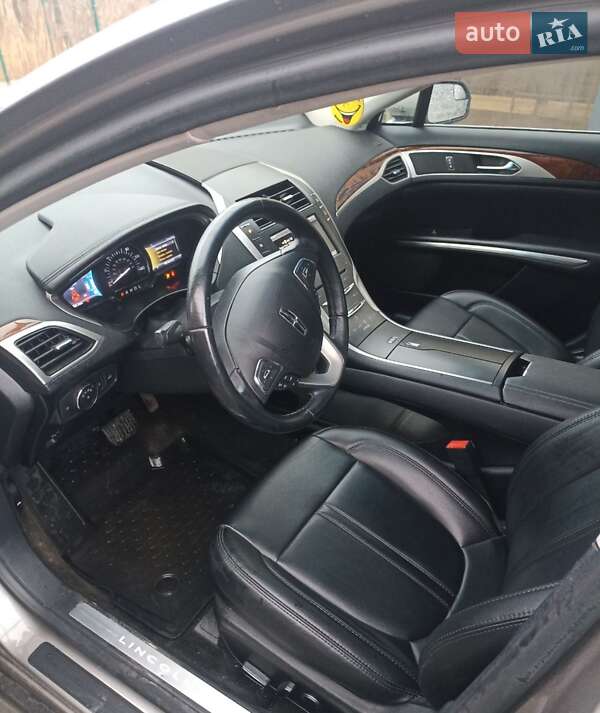 Седан Lincoln MKZ 2016 в Днепре