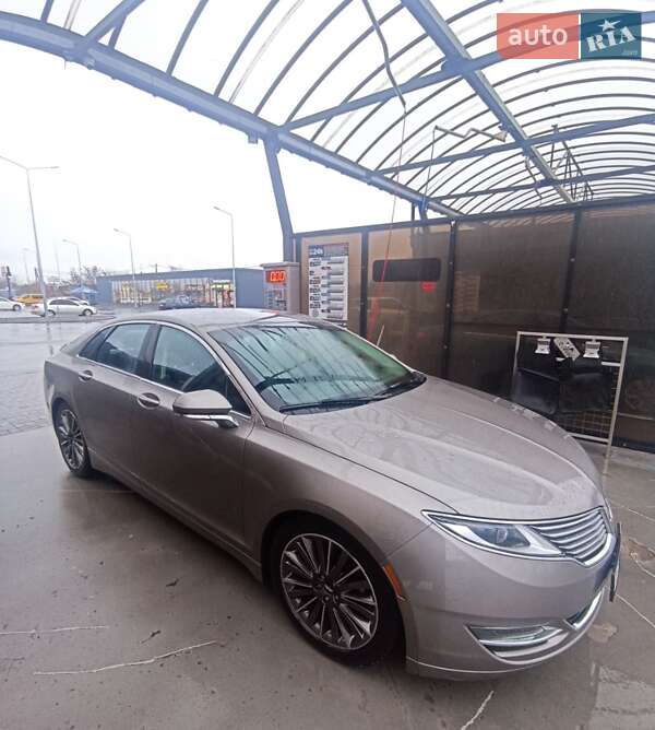 Седан Lincoln MKZ 2016 в Днепре