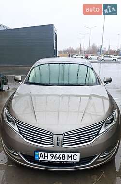 Седан Lincoln MKZ 2016 в Днепре Седан Lincoln MKZ 2016 в Днепре