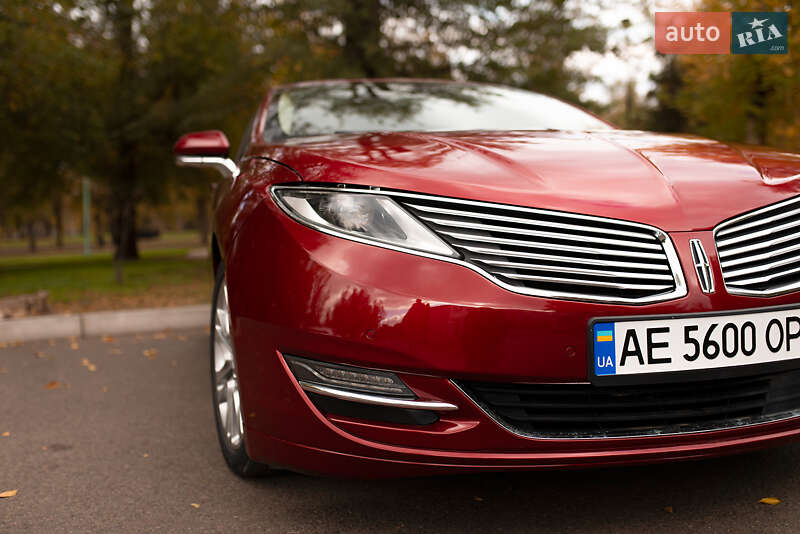 Седан Lincoln MKZ 2014 в Кривому Розі фото 3 Седан Lincoln MKZ 2014 в Кривому Розі