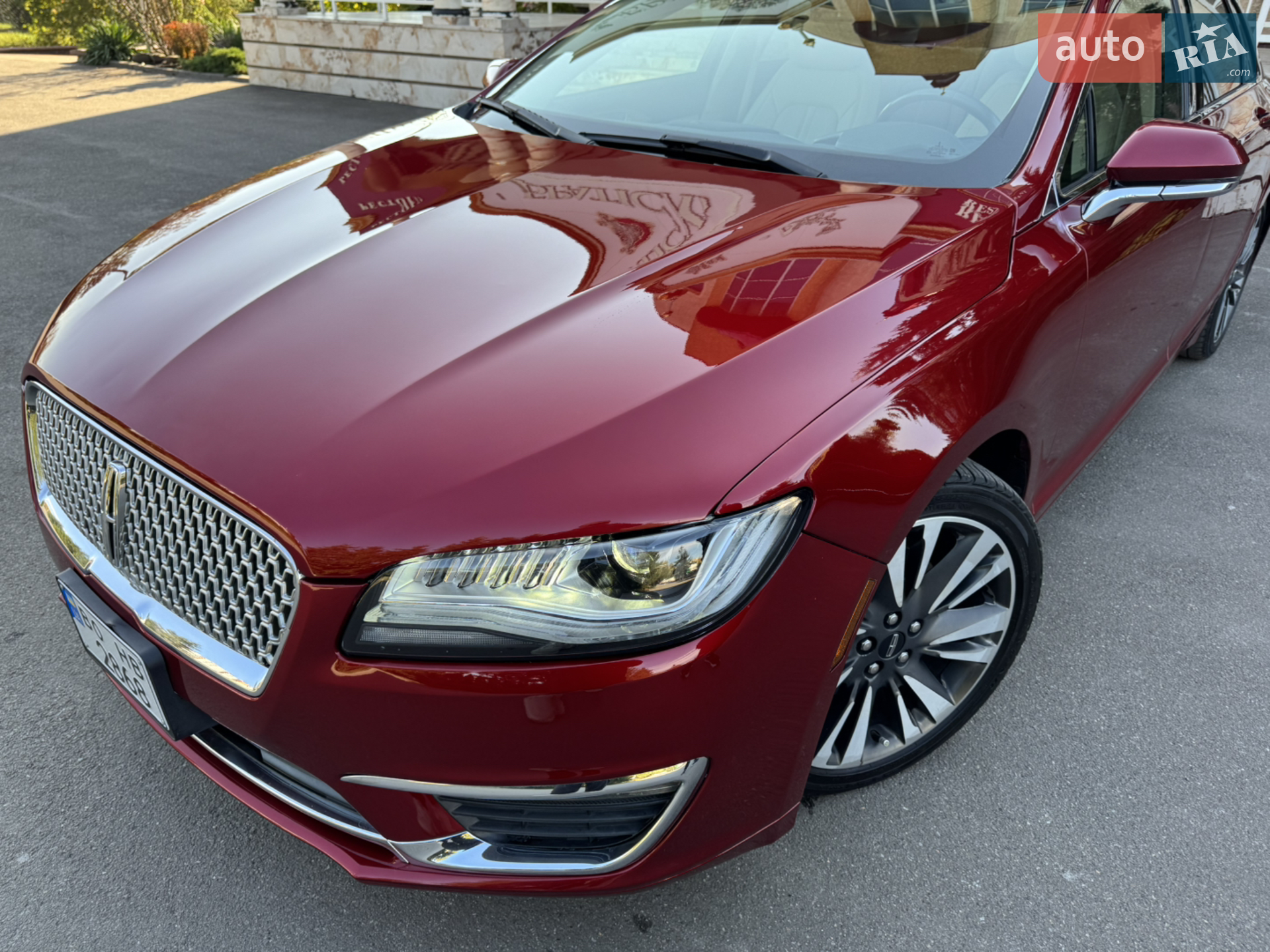 2018 Lincoln MKZ - мініатюра 14