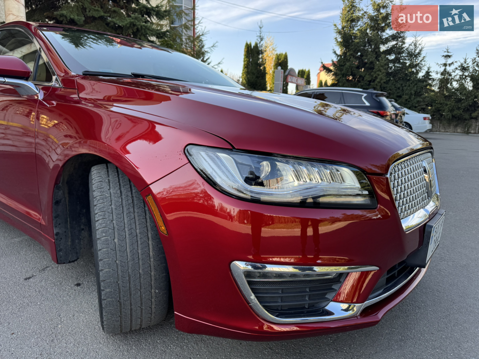 2018 Lincoln MKZ - мініатюра 12
