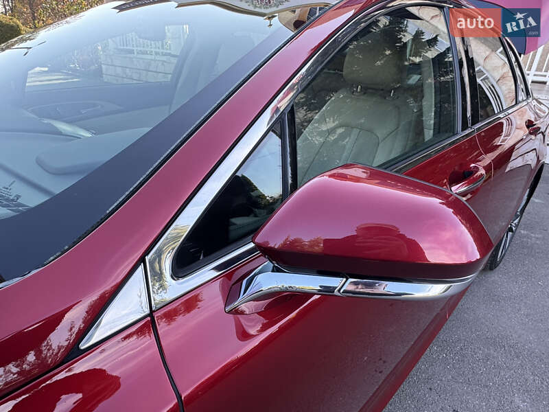 Седан Lincoln MKZ 2018 в Тернополе фото 31 Седан Lincoln MKZ 2018 в Тернополе