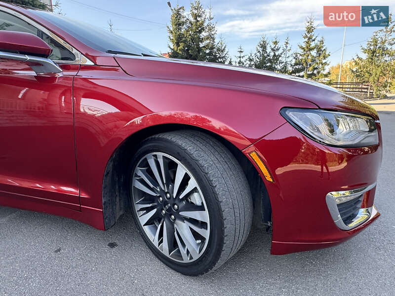Седан Lincoln MKZ 2018 в Тернополе фото 28 Седан Lincoln MKZ 2018 в Тернополе
