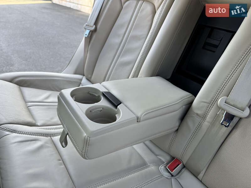 Седан Lincoln MKZ 2018 в Тернополе фото 37 Седан Lincoln MKZ 2018 в Тернополе