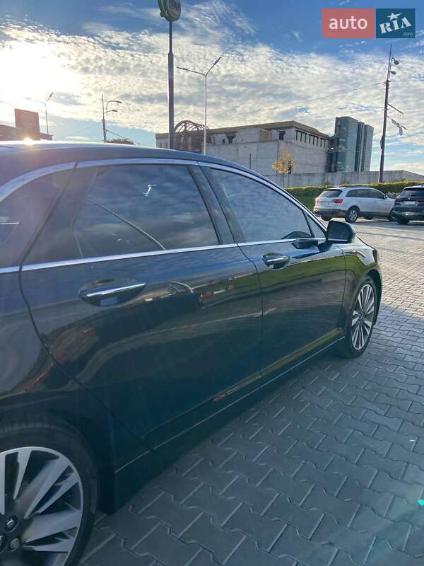 Седан Lincoln MKZ 2016 в Днепре