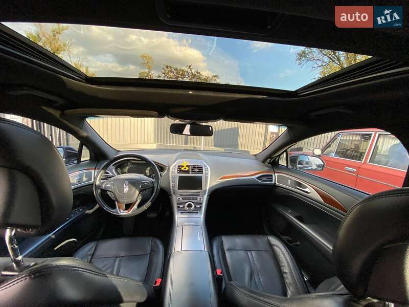 Седан Lincoln MKZ 2016 в Днепре