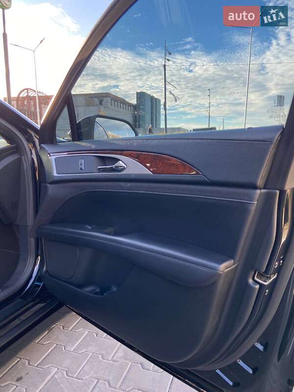 Седан Lincoln MKZ 2016 в Днепре