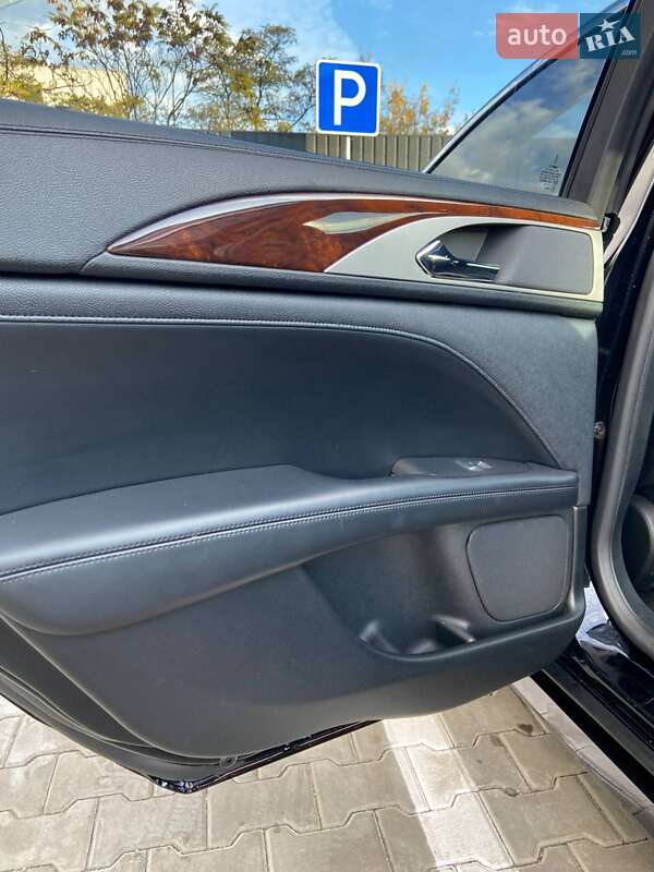 Седан Lincoln MKZ 2016 в Днепре