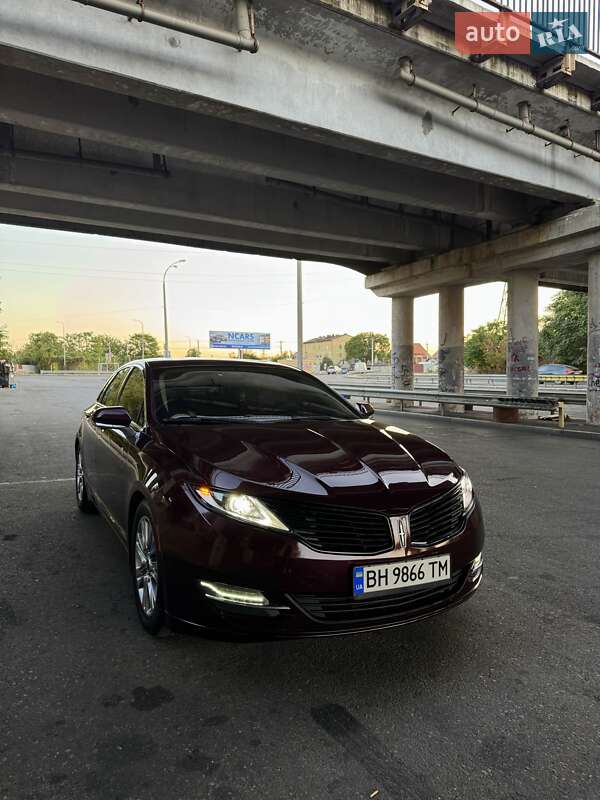 Седан Lincoln MKZ 2013 в Одессе