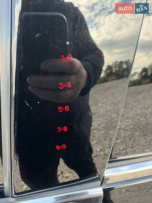 Седан Lincoln MKZ 2016 в Ужгороді