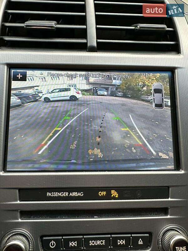 Седан Lincoln MKZ 2016 в Ужгороді