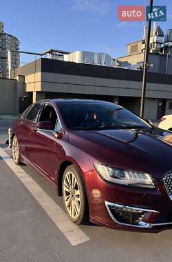 Седан Lincoln MKZ 2018 в Киеве