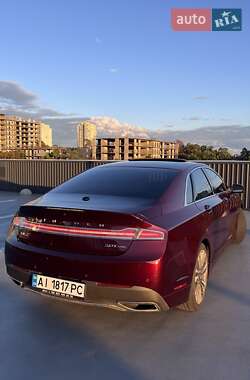 Седан Lincoln MKZ 2018 в Киеве