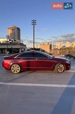 Седан Lincoln MKZ 2018 в Киеве