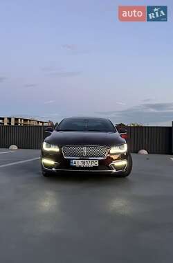Седан Lincoln MKZ 2018 в Киеве
