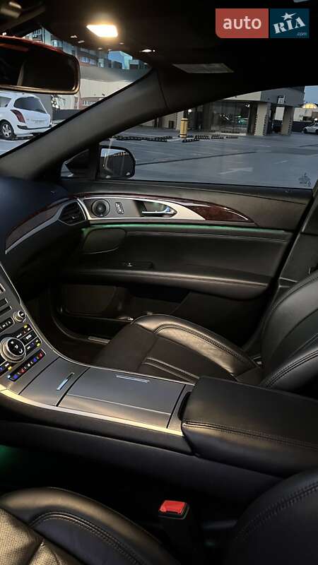 Седан Lincoln MKZ 2018 в Києві