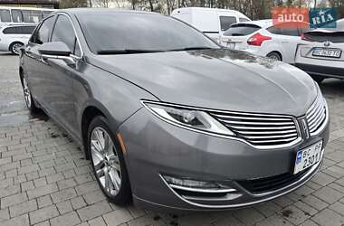 Седан Lincoln MKZ 2013 в Бродах