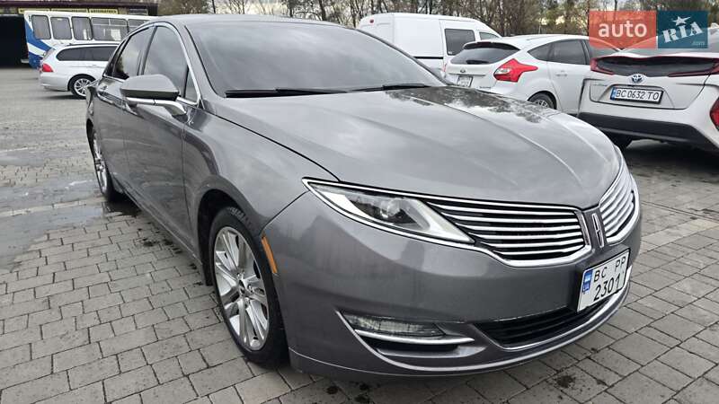 Седан Lincoln MKZ 2013 в Бродах