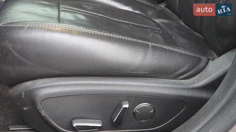 Седан Lincoln MKZ 2013 в Бродах