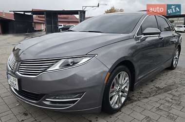 Седан Lincoln MKZ 2013 в Бродах