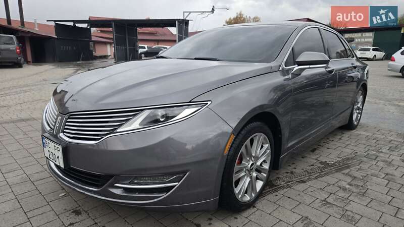 Седан Lincoln MKZ 2013 в Бродах