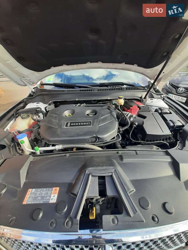 Седан Lincoln MKZ 2016 в Києві фото 9 Седан Lincoln MKZ 2016 в Києві